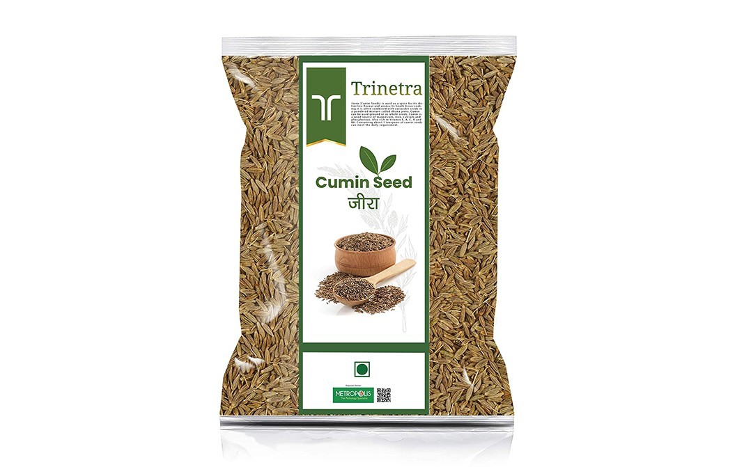 Trinetra Cumin Seed    Pack  1 kilogram